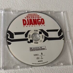 Django Unchained DVD